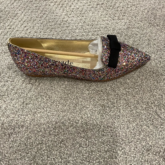 Kate Spade Poppy Flats - Picture 6 of 9